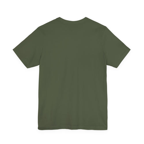 Grill Sergeant BBQ T-Shirt — Dad's Backyard BBQ Division